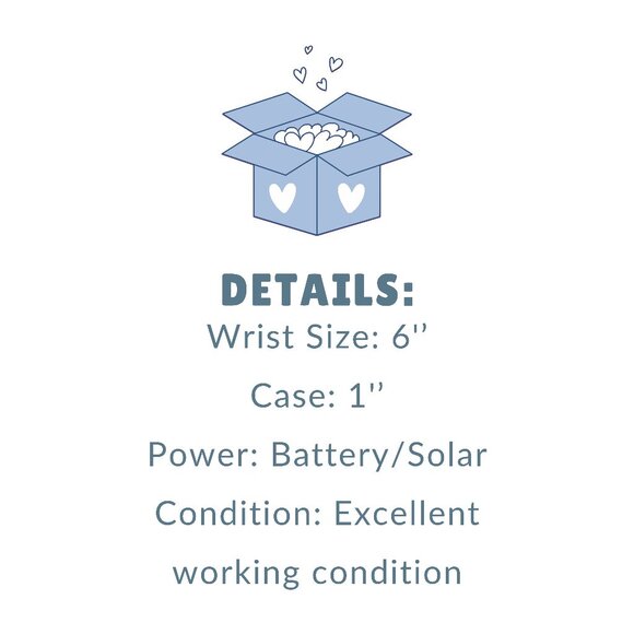 Citizen Eco-Drive Axiom Women’s Watch EX1420-50E Silver Feminine Dainty Like New - Picture 2 of 9